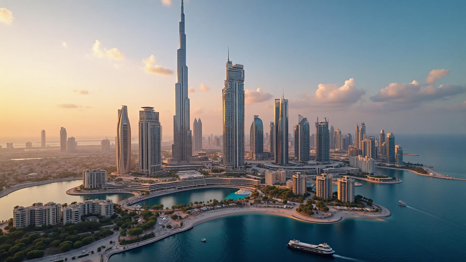 Dubai Luxury Properties